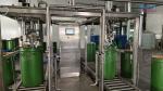 Intelligent control passion fruit juice production line installation and