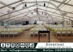 Hot Sale 20m Width White Outdoor Warehouse Tent With Waterproof PVC Fabric
