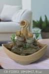 Bamboo Cups Indoor Fountains And Waterfalls