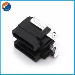 SL-703E2 Nylon PA66 ATC Standard PCB Mount Fuse Holder