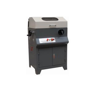 Quick Clamp Device Multifunctional Manual Metallographic Cutting Machine with