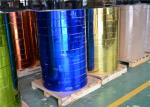Alloy 1100 Temper 0 H18 H24 Polished Aluminum Strips Channel Letter PE Coating