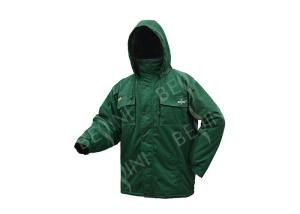 China Reflective Safety Outdoor Work Clothes For Man And Woman Customized Size factory
