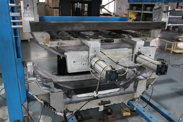 Stereo Plastic Shell Rapid Prototyping Sample Medical Parts Prototypes
