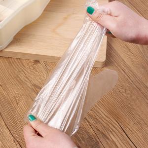 China Household One Time Using Disposable Plastic Gloves factory