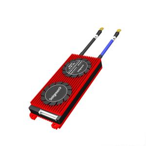 China Bluetooth 16S 48V 100A Battery Management System BMS factory