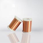 Ultra Fine Magnet Wire Enameled Copper Wire For Motors / Transformers