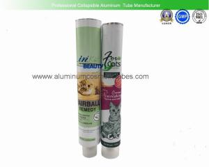 China 100ml Empty Squeeze Tubes For Food Pets' Food Packaging Container Non - Reactive Nature factory