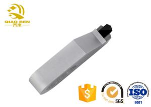 China Acrylic PCD Milling Cutter Wear Resistant PCD Turning Inserts For Surface Finishing factory