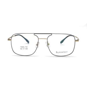 China Custom Titanium Frame The Perfect Addition To Your Eyewear Collection For Men factory