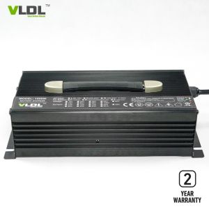 96V 15A 116V Lead Acid AGM Battery Charger Floating Charge