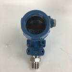 Smart 15VDC 100mpa Air Liquid Pressure Sensor With Display
