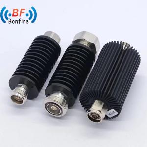China Adjustable Attenuator for SMA Type DC-3800MHz 5W 50 Ohm RF Coaxial Indoor/Outdoor IP65 factory