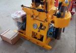 Xy-1a 120-150 Meters Customized Geological Drilling Rig Machine For Rocky Area