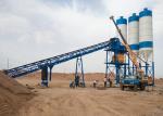 150m3/H Large Capacity Ready Mix Concrete Plant , Automatic Concrete Batching