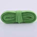 12mm Flat Braided Cotton Cord ISO14001 Coloured Macrame Cord