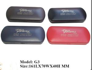 China 2017 new plastic optical frame cases for wholesale factory