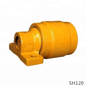 China Top Roller Undercarriage Spare Parts For Bulldozer factory