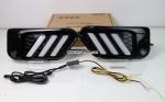BMW X1 F48 F49 Car DRL LED Daytime driving Light aftermarket