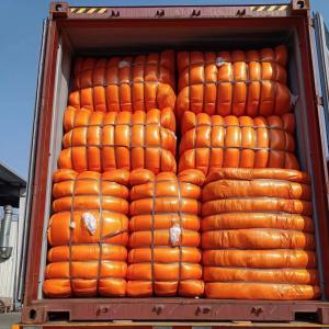 China Virgin Grade 1 100% Polyester Staple Fiber Psf Material factory