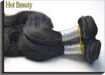 None Chemical Virgin Peruvian Hair Extensions Loose Wave 12"- 28" Shedding Free