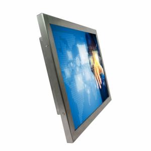China Professional Industrial Rugged Panel PC With LED Backlight , CE FCC Standard factory