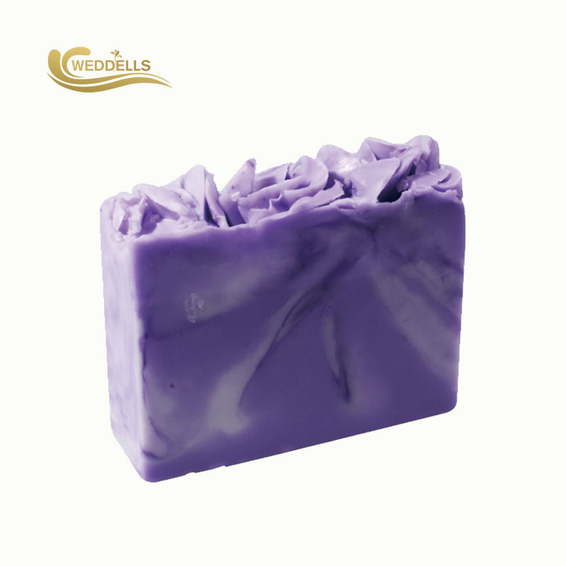 Sweet Almond Handmade Face Soap / Fresh Scent Soap Bar For Facial Cleaning