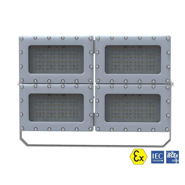 Tank Series ATEX & IECEx Certified LED Explosion Proof Flood Light Hazardous