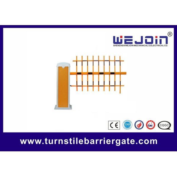 China RS485 Electronic Barrier Gates For Paking Controll factory