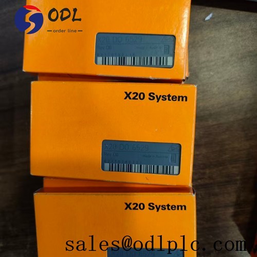 X20 SLX 910 B & R Series Digital Output Module for Use with X20 Terminal Block