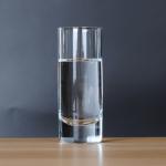 2oz Machine Made Straight Sided Colored Shot Glasses