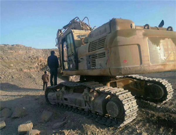 used japan condition excavator 340DL/ 340D Secondhand original CAT 340D