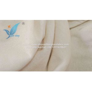 230gsm White Flame Retardant Mattress Lining Fabric