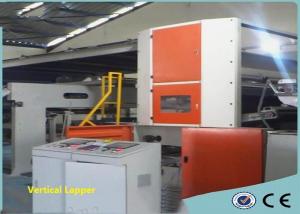 Nonwoven Web Vertical Lapping Machine Fiber Padding Production Use