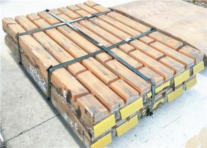 China High manganese steel jaw crusher parts name manufacturer and suppliers factory