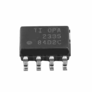 China OPA2335AIDR New and Original OPA2335AIDR SOIC-8 Integrated circuit factory