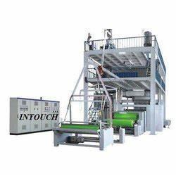 China Disposable Mask Manufacturing Machine , Earloop Mask Machine 1 Year Warranty factory