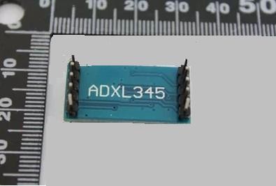 Digital Three Axis Accelerometer Arduino ADXL345 Acceleration Sensor Module