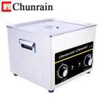 CR-060 15L 4gal Ultrasonic Cleaner With Timer / Heater For Cleaning Carburetor