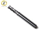 Shank Chamfeing Square End Mills HRC58 For Cast Iron Milling