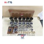 6D107Cylinder Liner Kit 4934860 4955251 3904167 Engine Rebuild Kits For Diesel