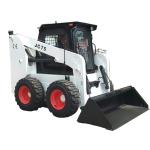 55 kw Skid Steer Loader SNSC 1050 kg The Perfect Combination of Power and