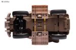 Foot to Floor Ride-on Car for 1-3years Boys or Girls Walker Toy, Flashing Wheels
