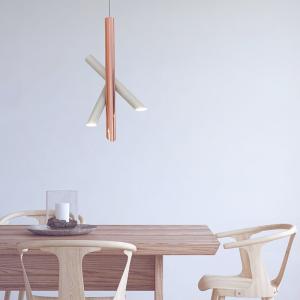 China Nordic minimalist Hotel Villa Restaurant Bar Bedroom bedside Modern simple pendant light factory