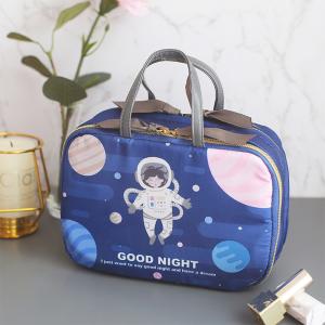 China SGS Environment Friendly Anti Odor Travel Toiletry Organizer factory