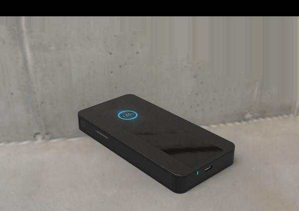High Speed 4G Cat6 Wireless Pocket Mini Wifi with Sim Card Slot Built-in 8000mah