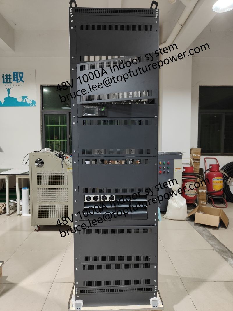 Eltek Flatpack S 3U Telecom Power 24V/3x2kW CA0603.001 FPS 24V 6kw 6*230V Bulk