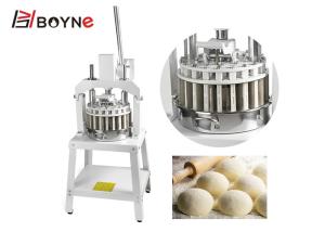 China Manual Bakery Dough Divider By Hand Moving Pastry Bread Baking factory