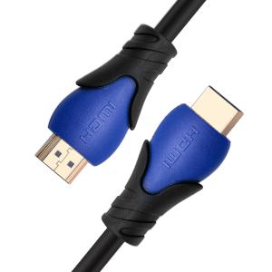 China Aluminum Housing 4096x2160 ARC HEC 4K HDMI Cable For HDTV factory