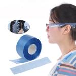 Plastic Hair Coloring Accessories Protector Covers For Glasses Legs Not Easy